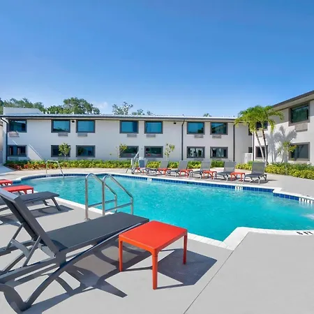 Motel 6-Fort Lauderdale, Fl